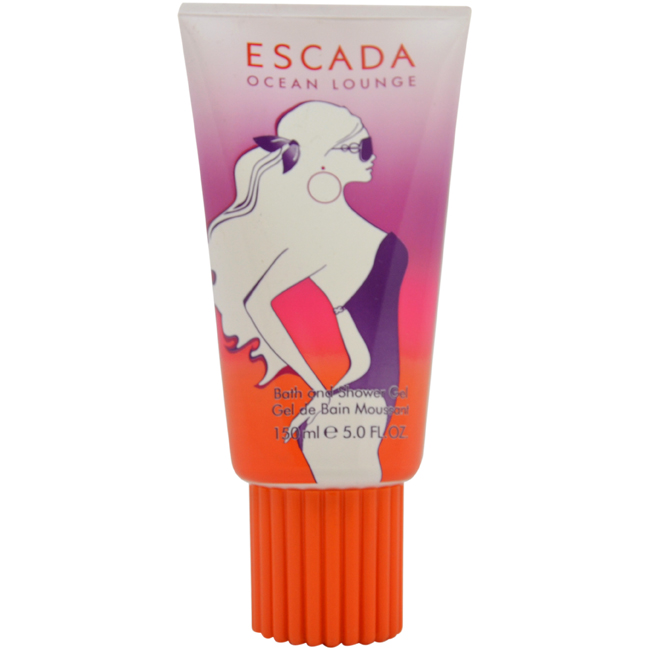 Escada Ocean Lounge Shower Gel Women 5 oz 17$