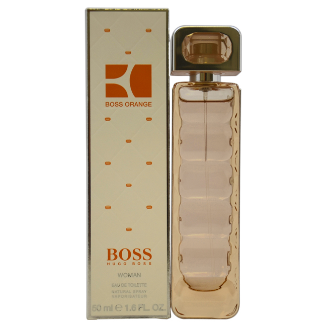 Hugo Boss Boss Orange Eau De Toilette Women 17 Oz 34$