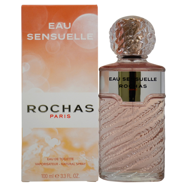 Rochas Eau Sensuelle Eau De Toilette Women 34 Oz 33$