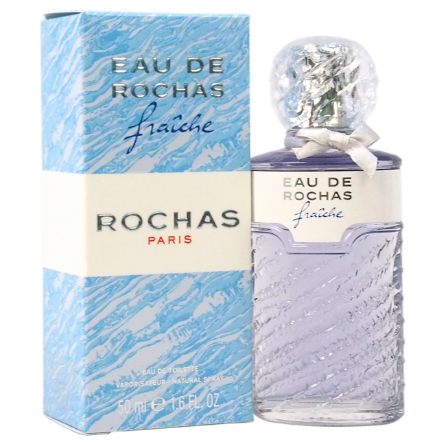 Rochas Eau De Rochas Fraiche Eau De Toilette Women 17 Oz 23$