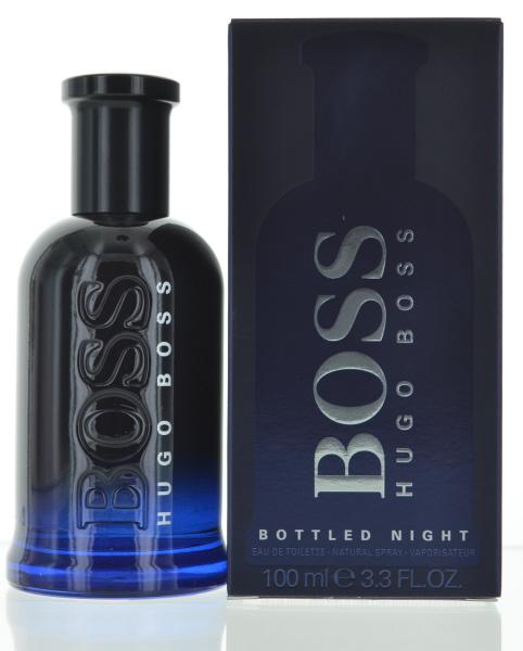 Hugo Boss Boss Bottled Night Eau De Toilette Men 33oz 55$