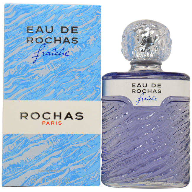 Rochas Eau De Rochas Fraiche Eau De Toilette Women 74 oz 40$