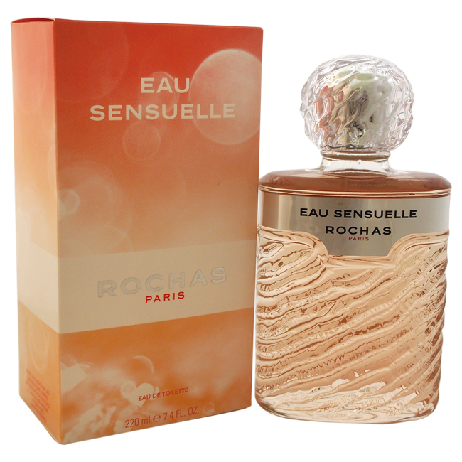 Rochas Eau Sensuelle Eau De Toilette Women 74 oz 43$