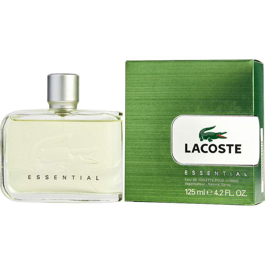 Lacoste Essential Eau De Toilette Men 24 Oz 30$