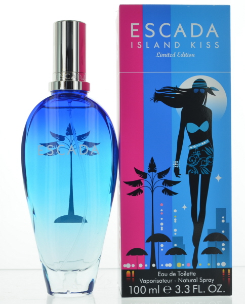 Escada Island Kiss Eau De Toilette Women 33oz 35$