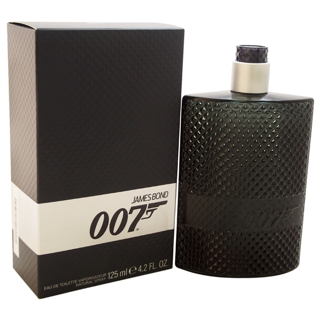 James Bond James Bond 007 Eau De Toilette Men 4.2 oz