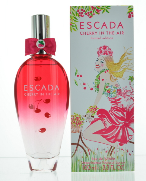 Escada Cherry In The Air Women 34 Oz 45$