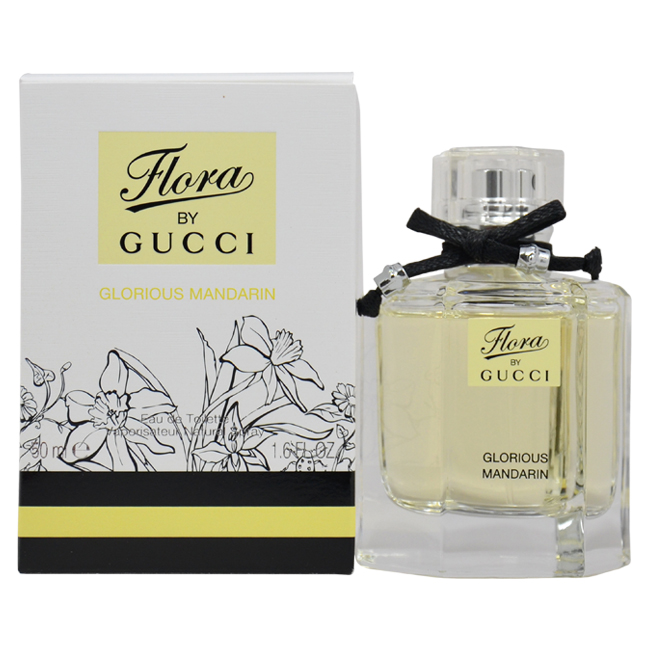 Gucci Flora Glorious Mandarin Eau De Toilette Women 17 Oz 41$