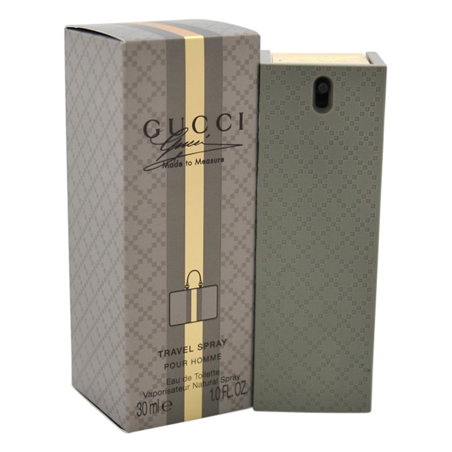 Gucci Made To Measure Eau De Toilette Men 1 oz