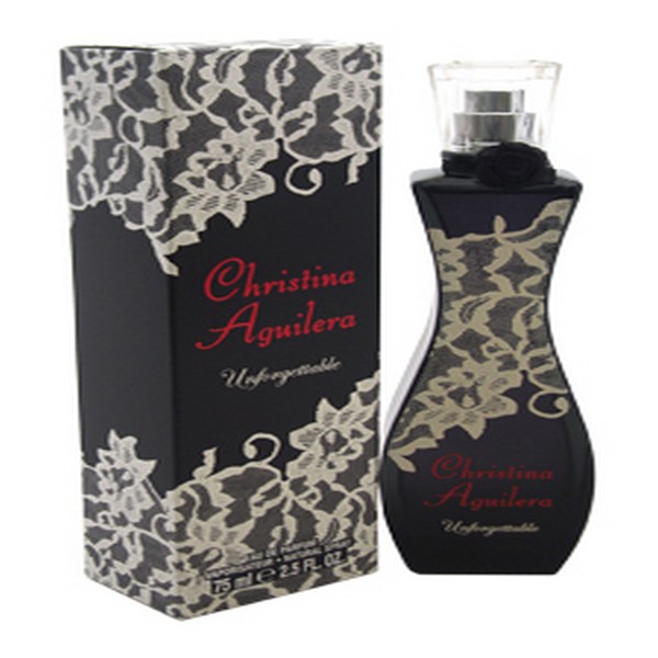 Christina Aguilera Unforgettable Eau De Parfum Women 2.5 oz