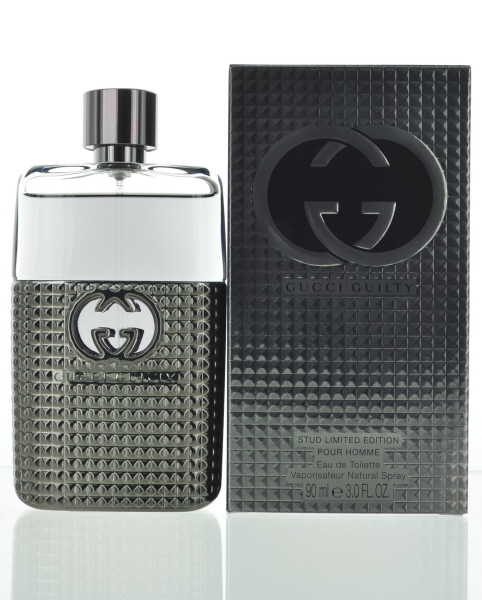 Gucci Stud Limited Edition Pour Homme Men 3 oz 48$
