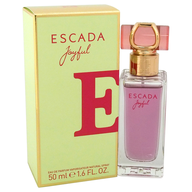 Escada Joyful Eau De Parfum Women 17 Oz 47$