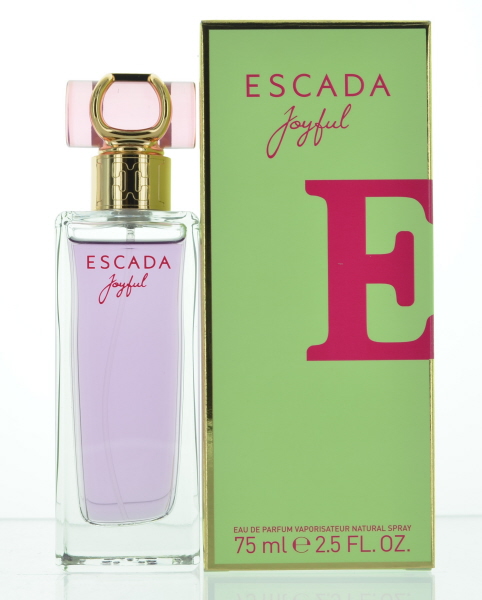 Escada Joyful Eau De Parfum Women 25 oz 43$