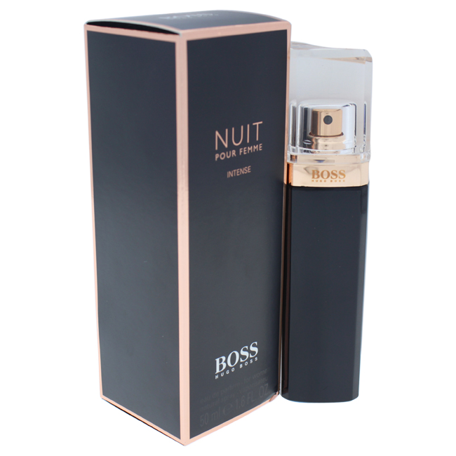 Hugo Boss Boss Nuit Pour Femme Intense Eau De Parfum Women 17 Oz 43$