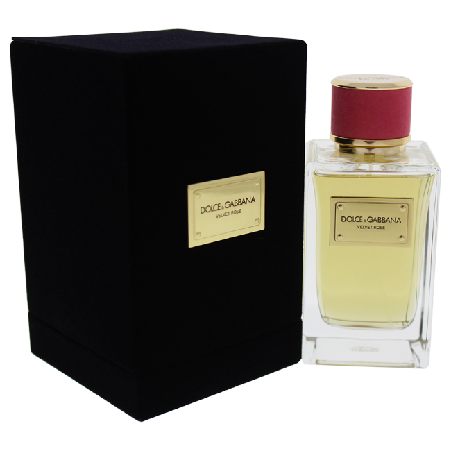 Dolce Gabbana Velvet Rose Eau De Parfum Women 5 oz 250$
