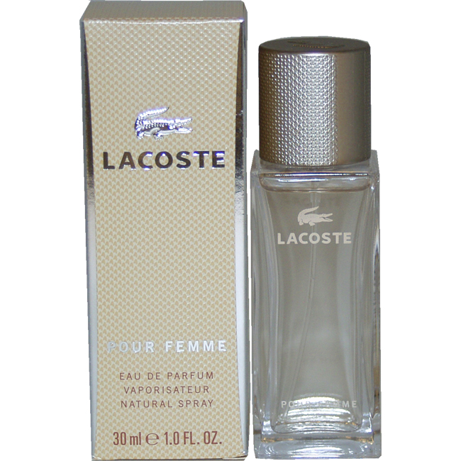 Lacoste Lacoste Pour Femme Eau De Parfum Women 1 oz 33$