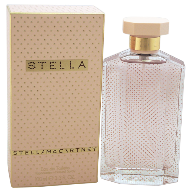 Stella Mccartney Stella Eau De Toilette Women 3.4 Oz