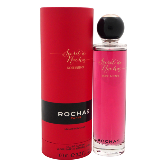 Rochas Secret De Rochas Rose Intense Eau De Parfum Women 3.4 Oz