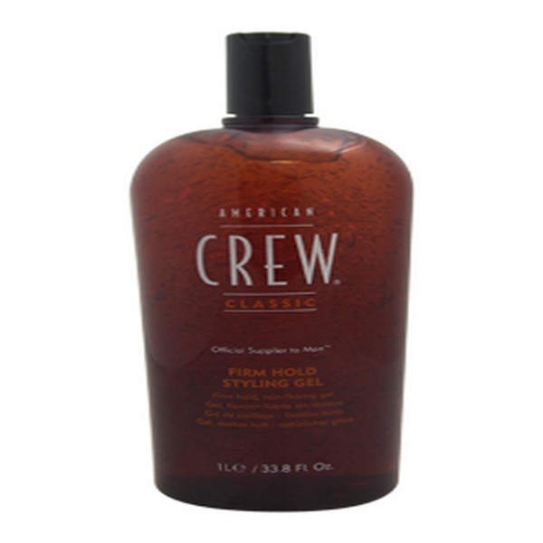 American Crew Hair Gel Gel Men 338 oz 25$