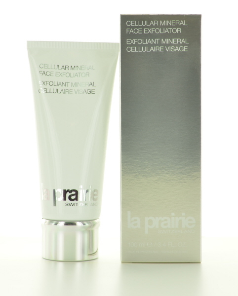 La Prairie Cellular mineral Face Exfoliator Exfoliate Unisex 3.4 Oz