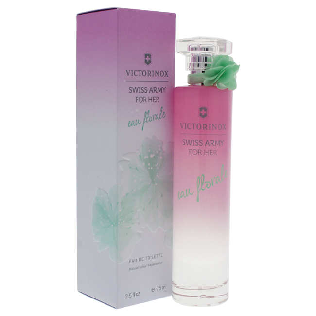 Swiss Army Eau Florale Eau De Toilette Women 2.4 Oz
