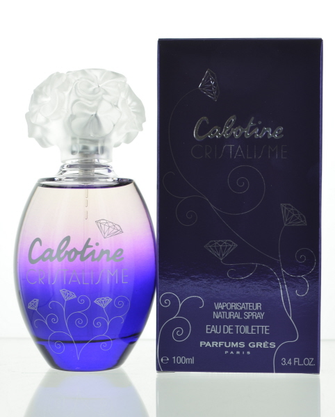 Parfums Gres Cabotine Crystalisme Women 34 Oz 19$