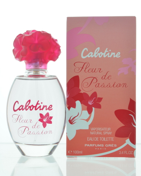 Parfums Gres Cabotine Fleur De Passion Eau De Toilette Women 34 Oz 18$