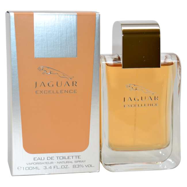 Jaguar Excellence Eau De Toilette Men 34 Oz 25$