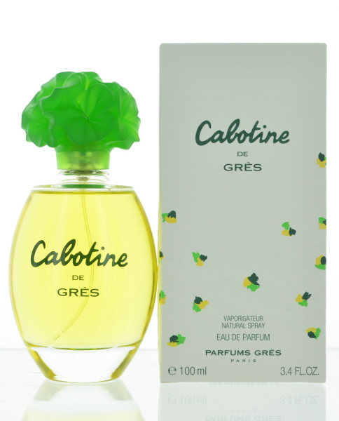 Parfums Gres Cabotine Eau De Parfum Women 34 Oz 22$