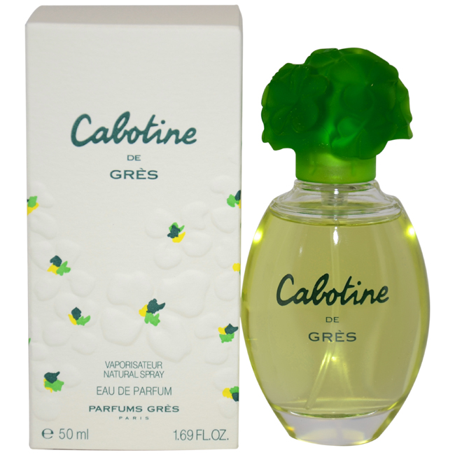 Parfums Gres Cabotine Eau De Parfum Women 17 Oz 17$