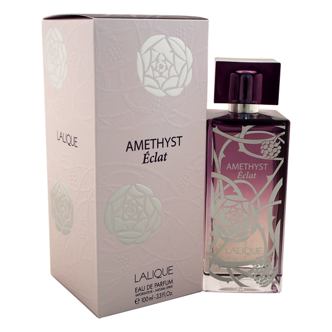 Lalique Amethyst Eclat Eau De Parfum Women 33oz 31$