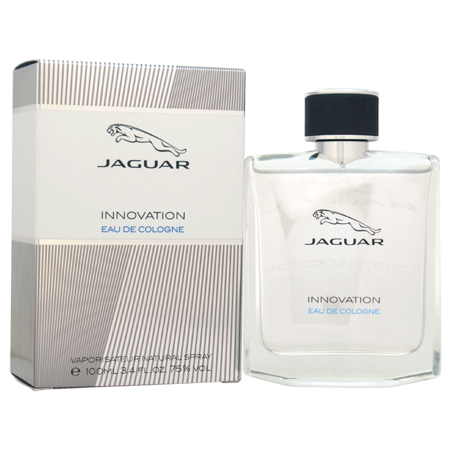 Jaguar Innovation Eau De Cologne Men 34 Oz 18$