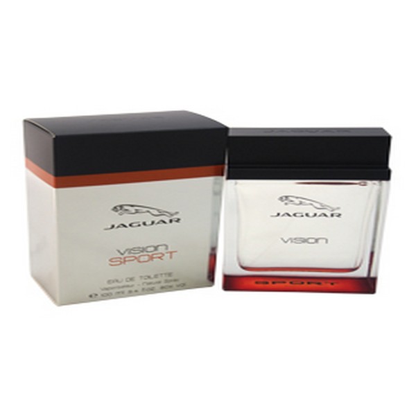 Jaguar Vision Sport Eau De Toilette Men 34 Oz 21$