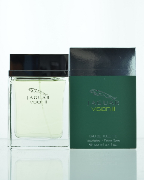 Jaguar Vision II Eau De Toilette Men 34 Oz 16$
