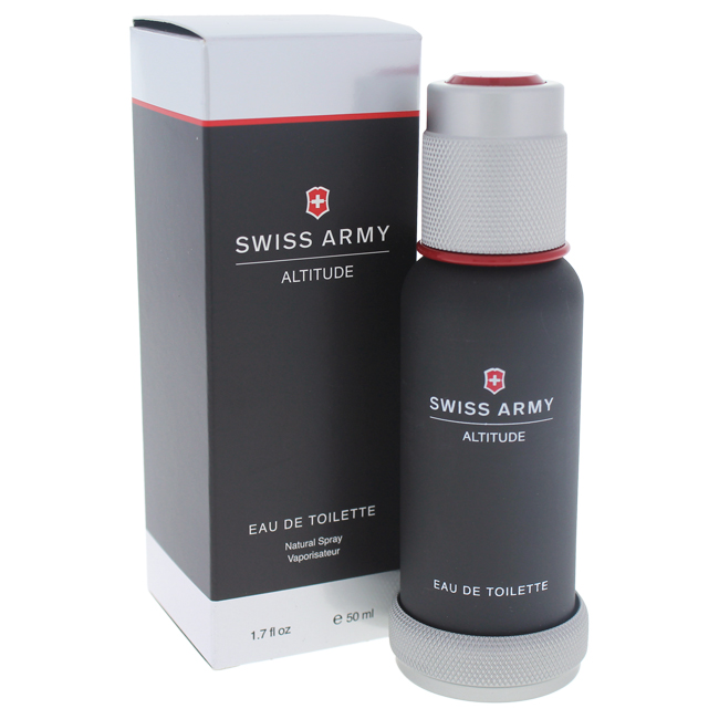 Swiss Army Altitude Eau De Toilette Men 1.7 Oz