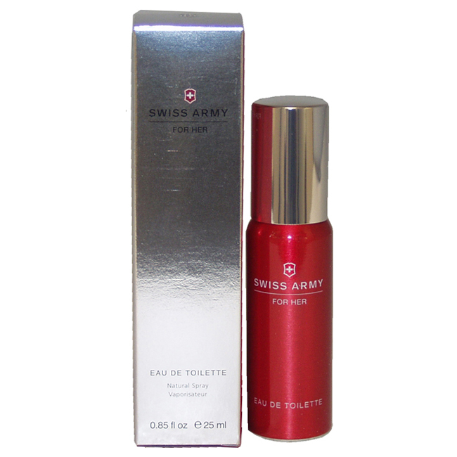 Swiss Army Swiss Army Eau De Toilette Women Mini