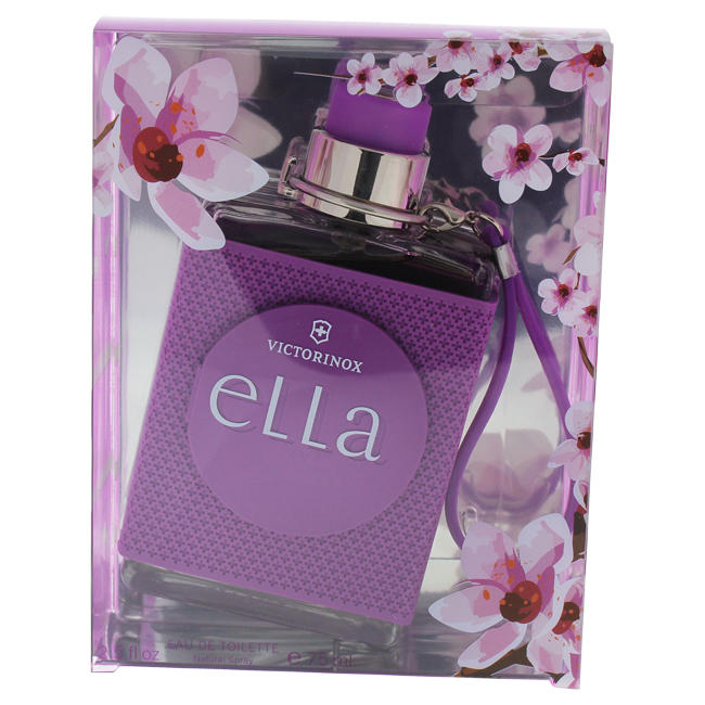 Swiss Army Victorinox Ella Eau De Toilette Women 24 Oz 27$