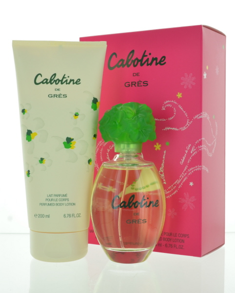 Parfums Gres Cabotine Eau De Toilette Women 3.4 Oz
