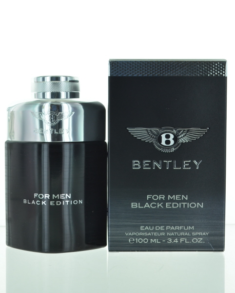 Bentley Black Edition Eau De Toilette Men 34 Oz 34$