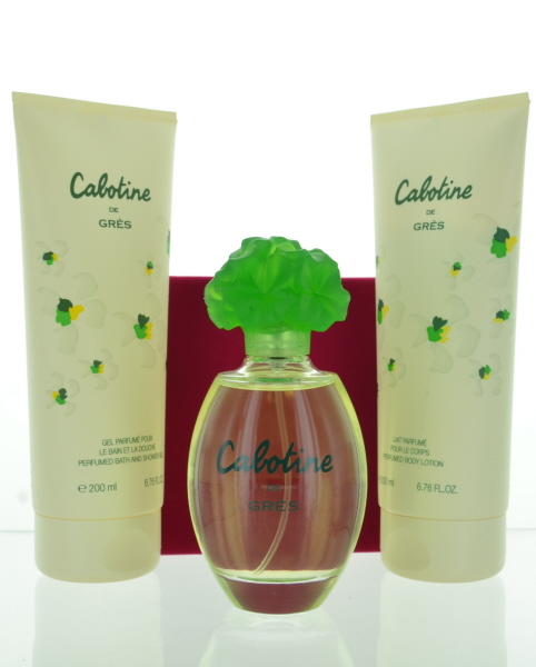 Parfums Gres Cabotine Eau De Toilette Women 34 Oz 24$
