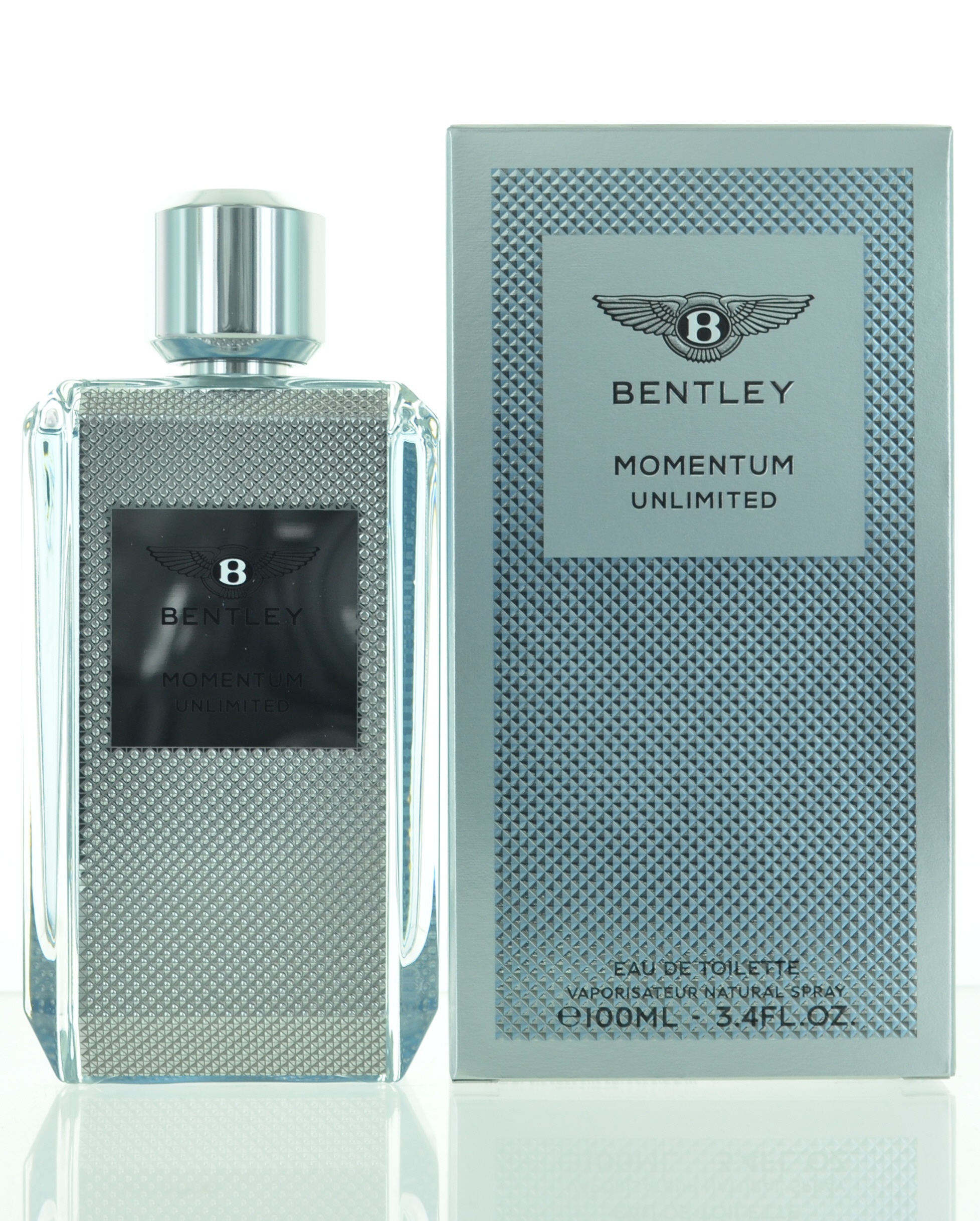 Bentley Momentum Unlimited Eau De Toilette Men 34 Oz 37$