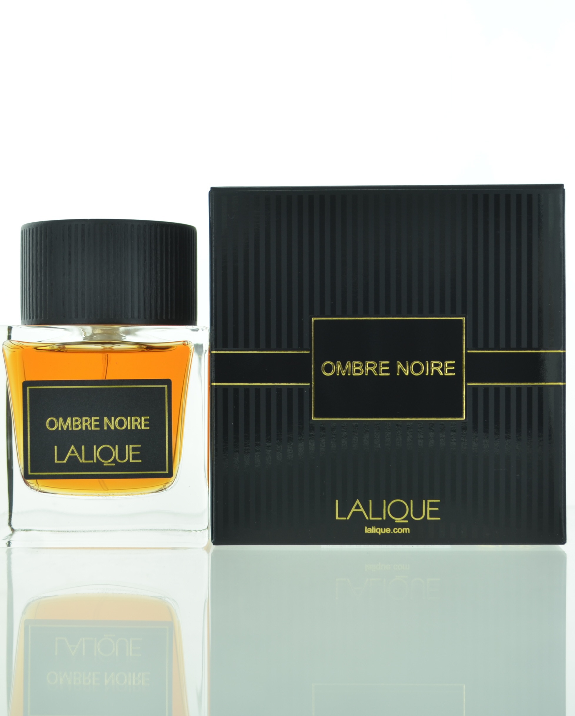 Lalique Ombre Noire Eau De Parfum Men 34 Oz 54$