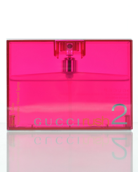 Gucci Rush 2 Eau De Toilette Women 16 oz 80$