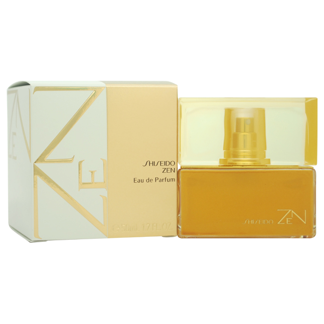 Shiseido Zen Eau De Parfum Women 17 Oz 54$