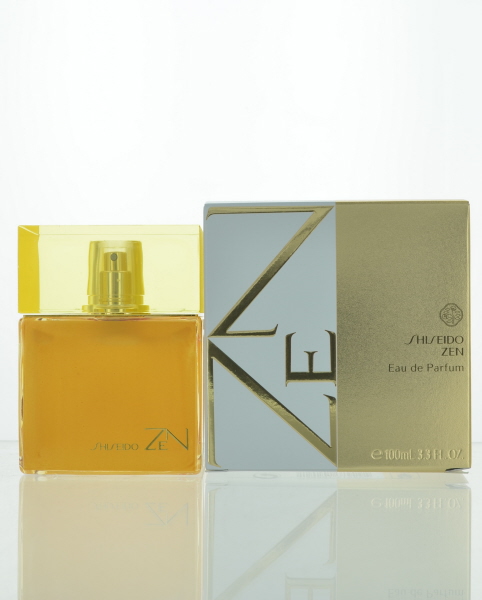 Shiseido Zen Eau De Parfum Women 3.4 Oz