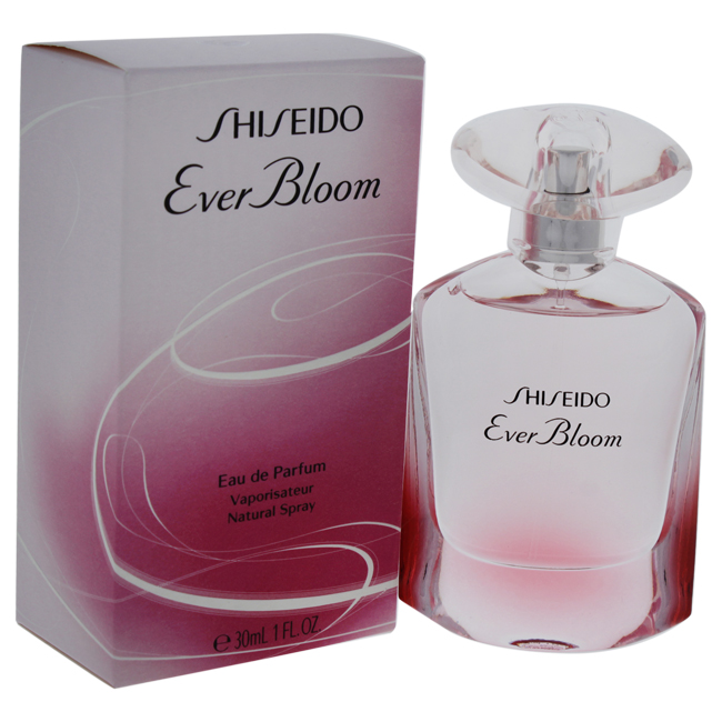Shiseido Ever Bloom Eau De Parfum Women 1 oz 50$