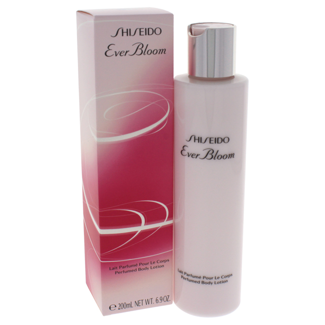 Shiseido Ever Bloom Perfumed Body Lotion Women 69 oz 31$