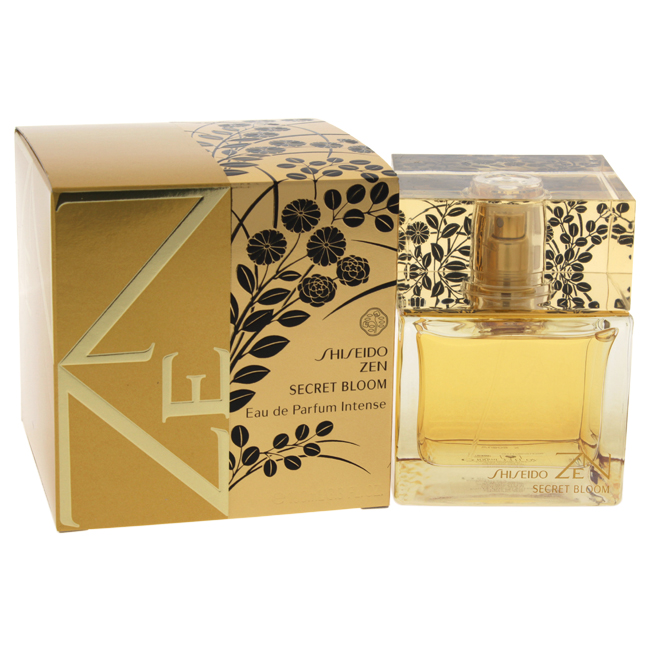 Shiseido Zen Secret Bloom Eau De Parfum Women 34 Oz 82$