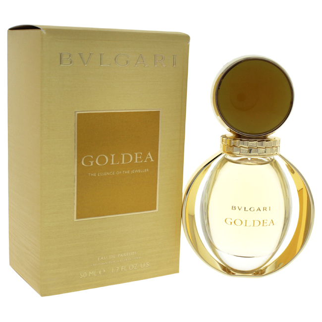 Bvlgari Goldea Eau De Parfum Women 17 Oz 50$