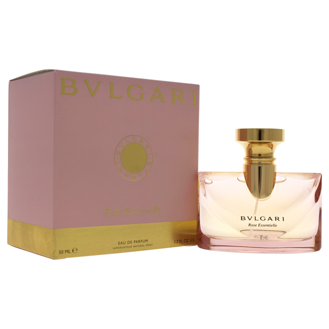 Bvlgari Rose Essentielle Eau De Parfum Women 17 Oz 50$